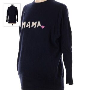 HATCH X jcrew mama cashmere sweater